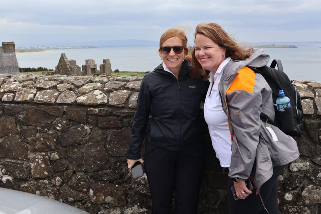 Alumna Cecelia Prewett Sees Her Study Abroad Scholarship Impact by Joining Ireland Trip