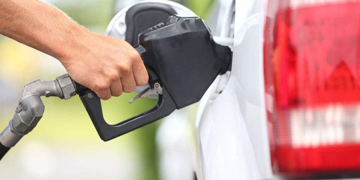 Gas Prices On The Rise