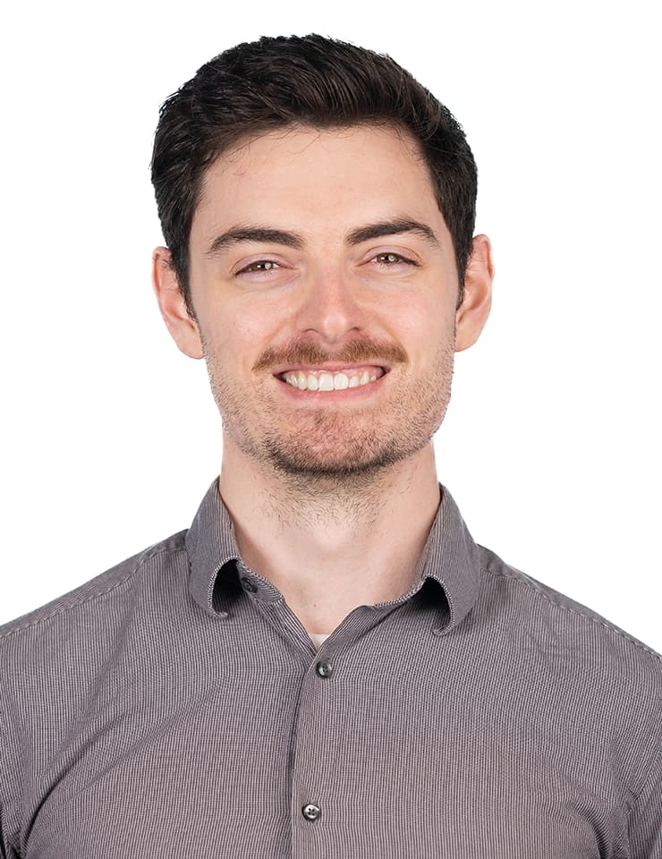 Logan Montuori Headshot