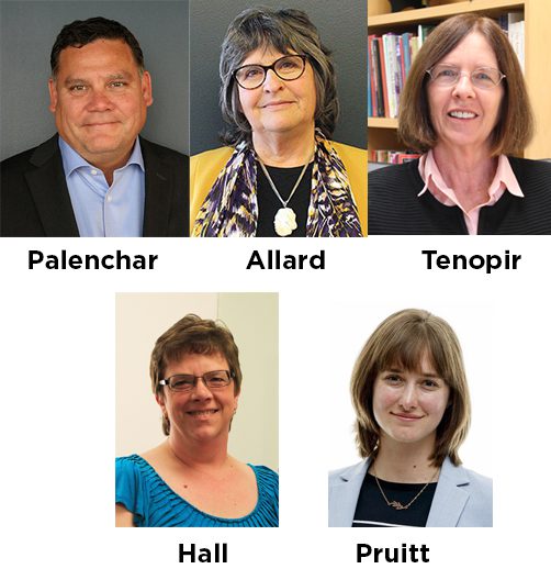 2019 Faculty Staff Changes