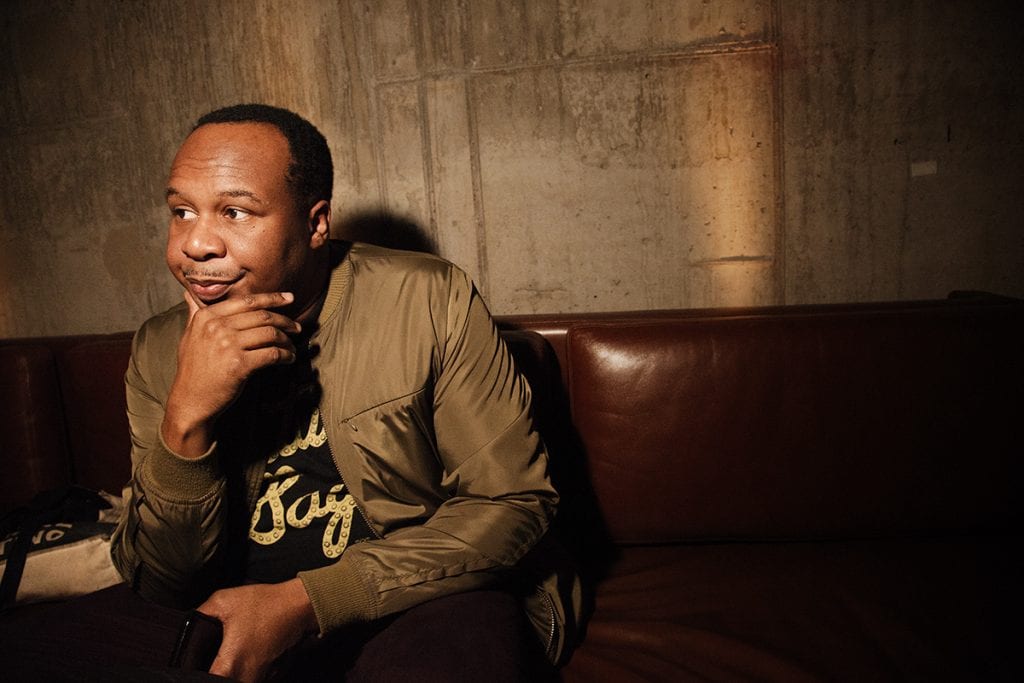 Roy Wood Jr. is a keynote speaker at the 2020 CCI Diversity and Inclusion Week