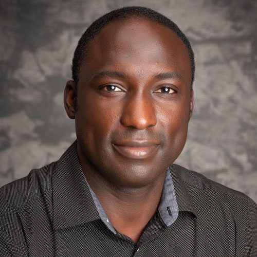Assistant Professor Oluseyi Adegbola