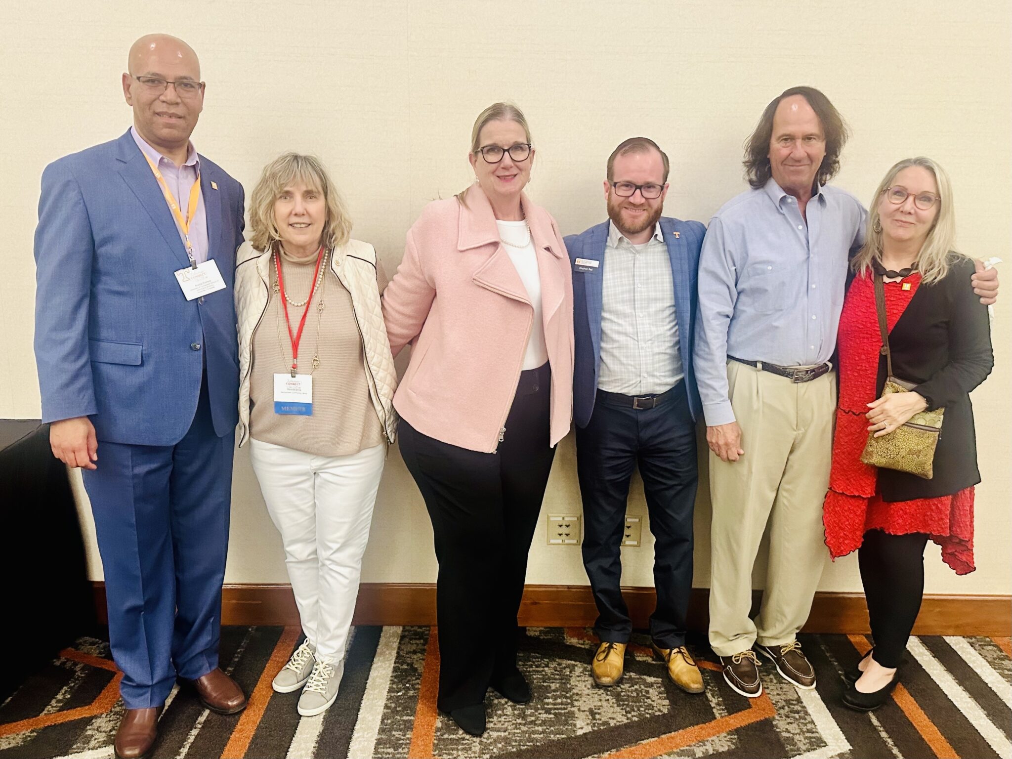 UTK SIS Students, Faculty, and Alumni Shine at the 2024 Tennessee Library Association Conference