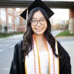 Sarah Yeow graduation picture