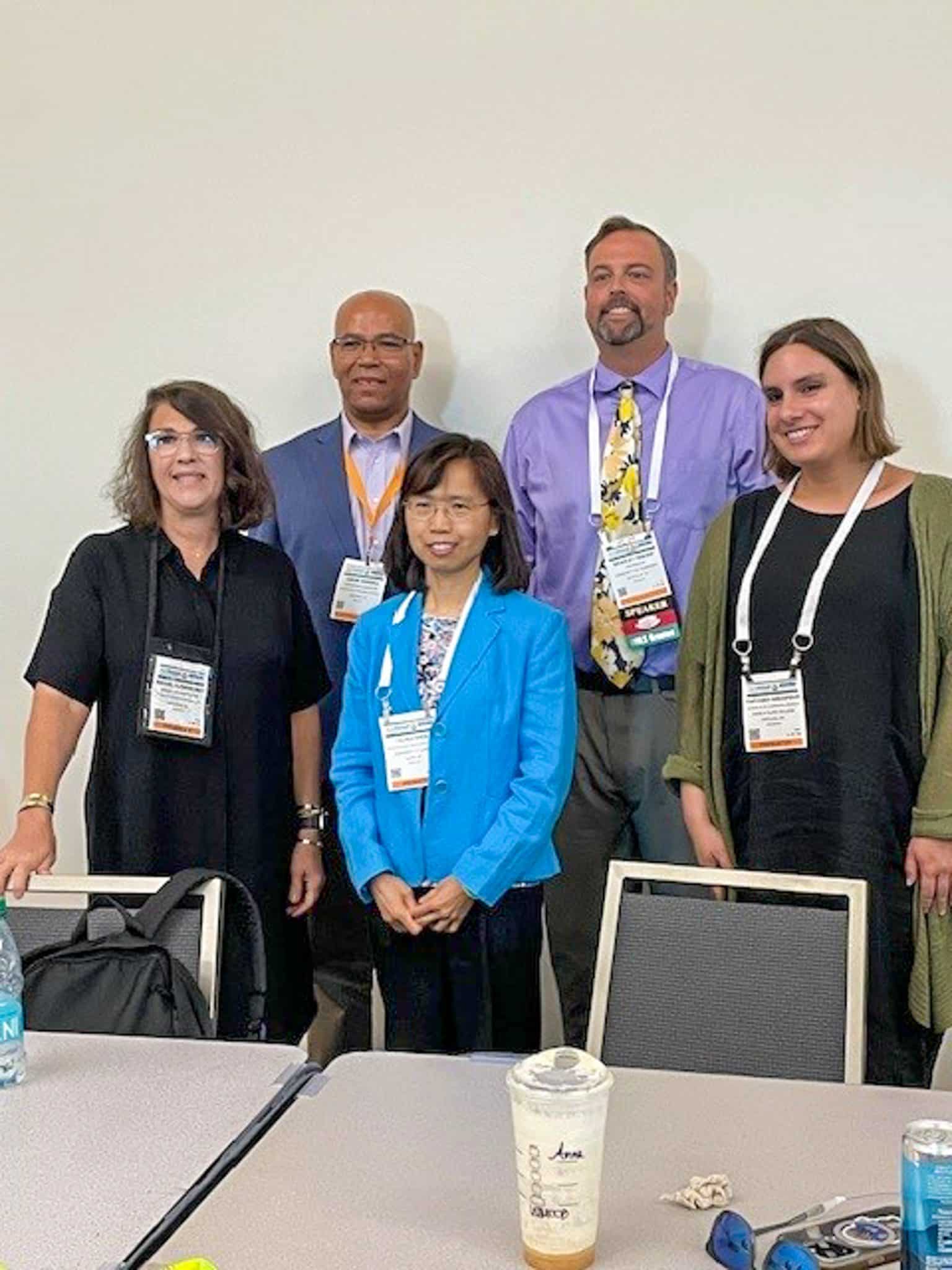 School of Information Sciences Faculty and Incoming Student Present at the American Library Association Annual Conference in San Diego