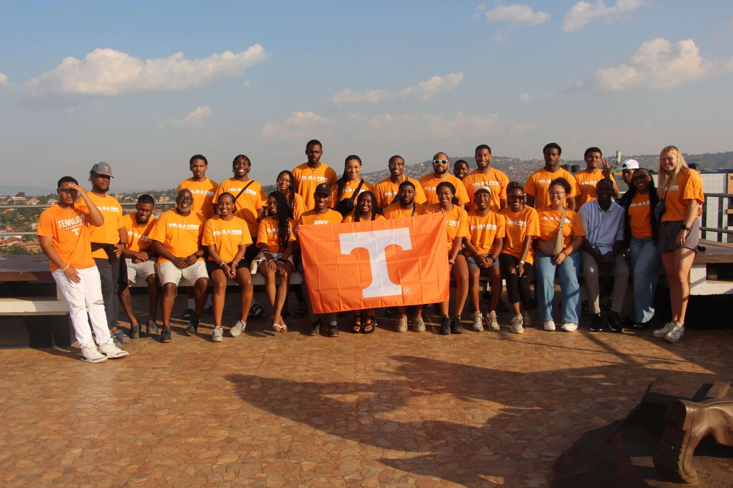 Lady Vol Basketball Player Jewel Spear Gains Leadership Skills in Rwanda