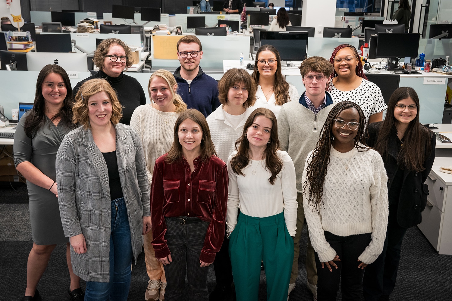 Tennessean Journalism Academy Reinforces the Power of Journalism For Students