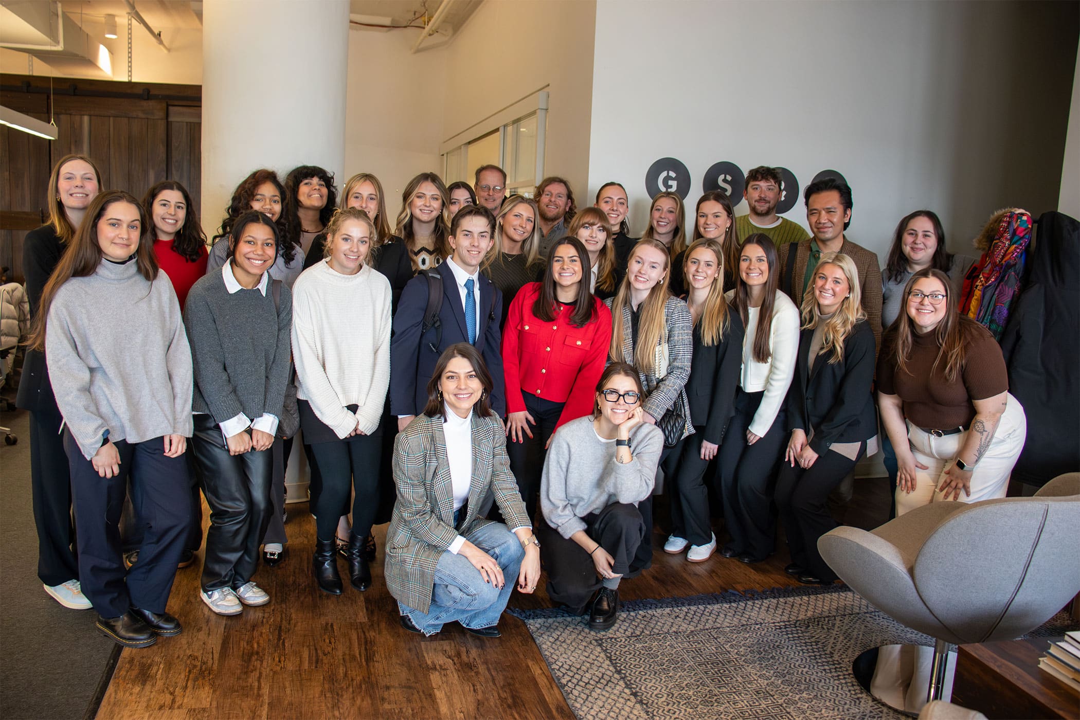 Tombras School Celebrates 30 Years of Networking Trips to New York City