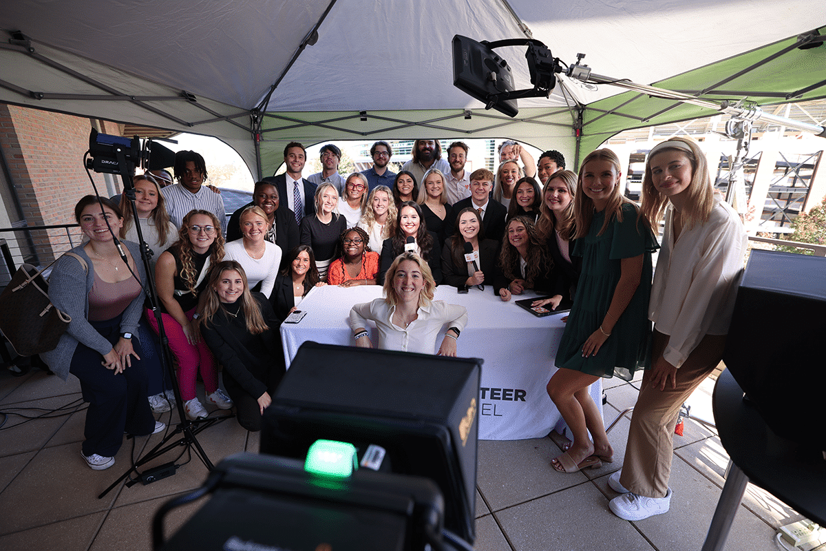 TVC Earns Gracie Awards Honorable Mention for 2024 Election Day Live Special