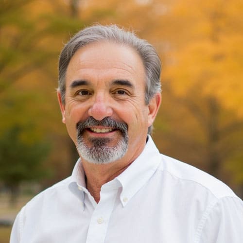 Headshot of Rex Repass