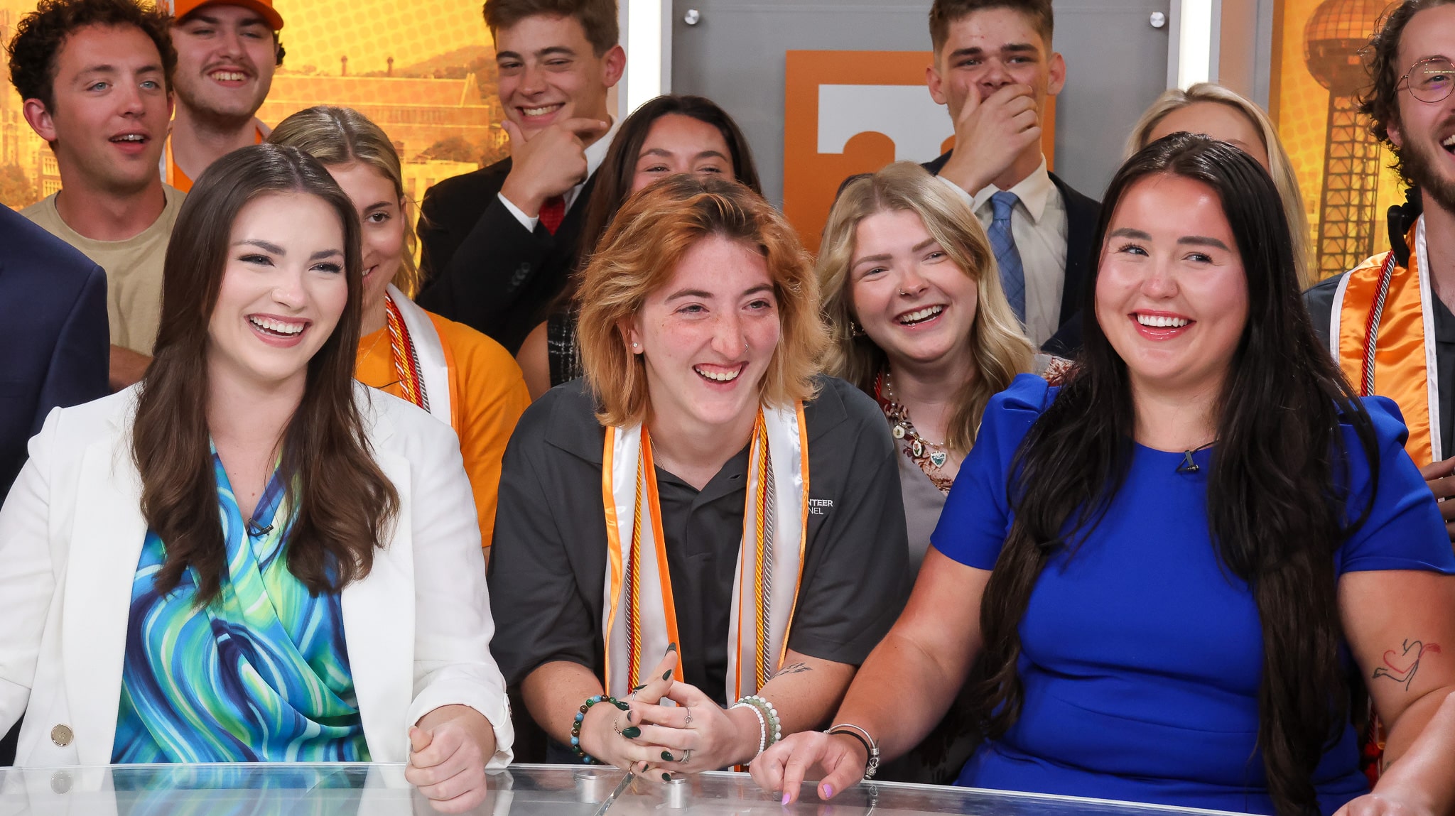 Graduating Senior Grey MacNicoll Views Experience on Rocky Top As ‘Second to None’