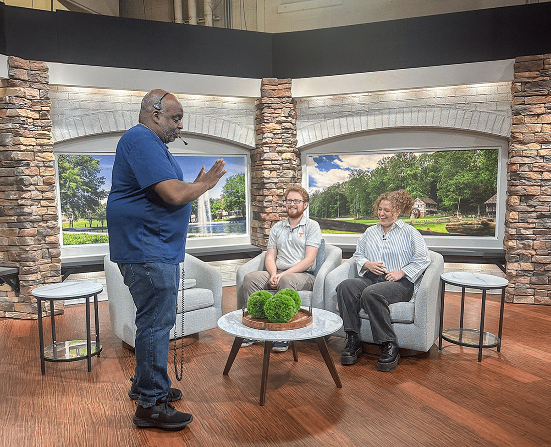 Land Grant Films, WBIR Partnering To Share Student- Produced Documentaries On Station’s Streaming Platform