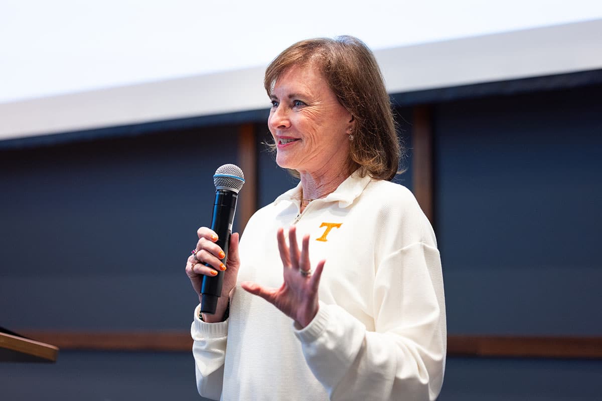 Professor Barbara Kaye Retires After 24 Years At UT