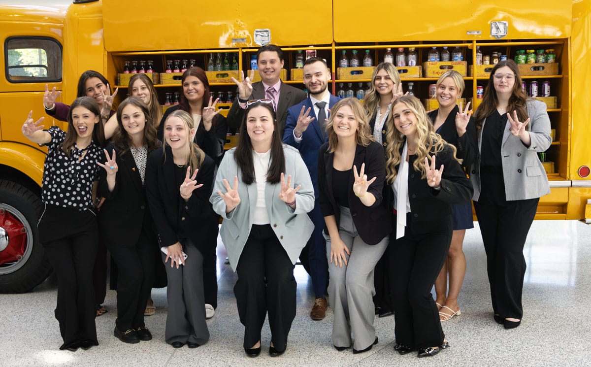 Communication Studies Launches Inaugural Atlanta Networking Trip for Students