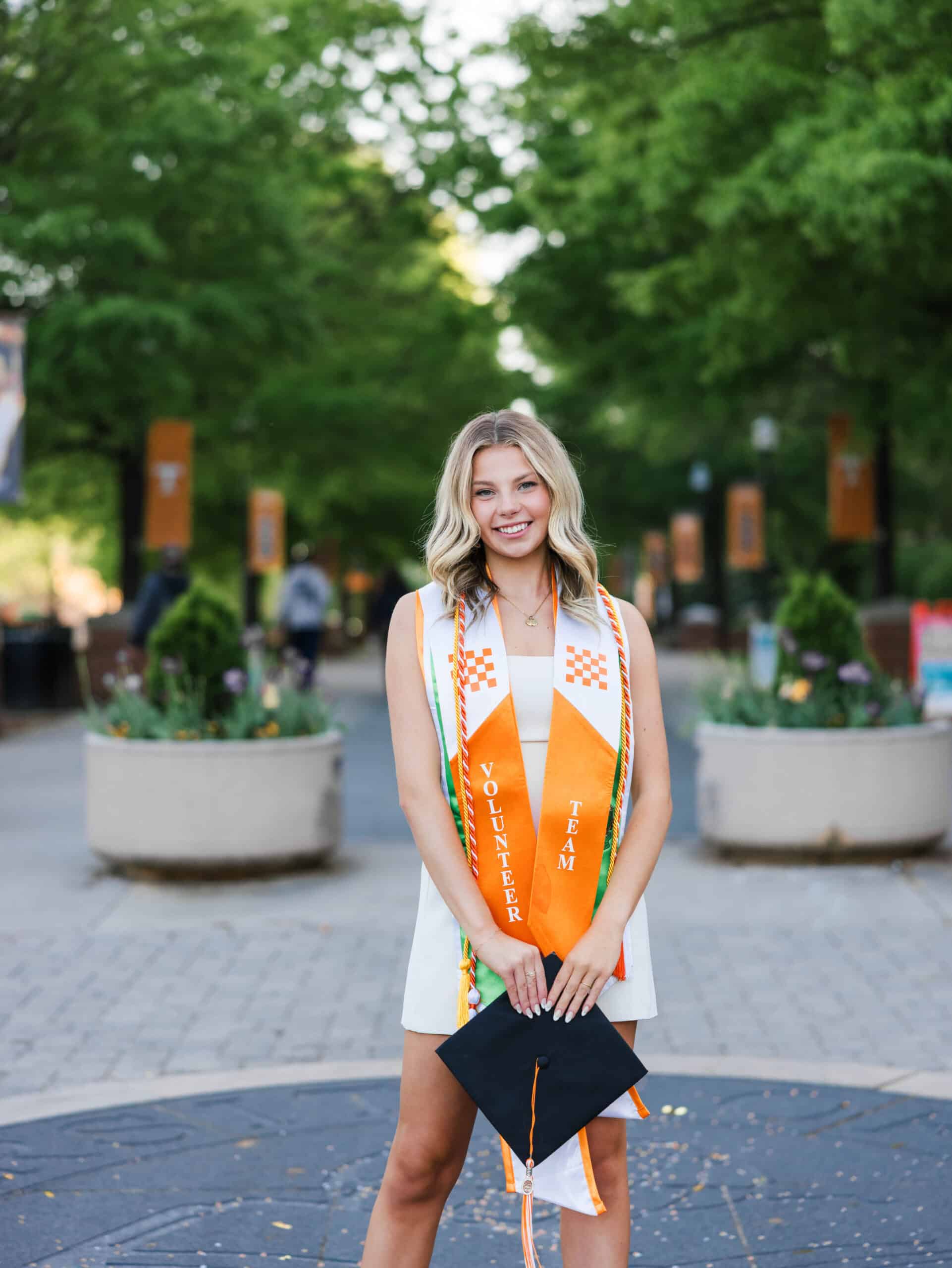 Spring 2025 Shelton Group Fellow Ashlyn Miller Heads to New York, Fueled by College Opportunities and Hard Work
