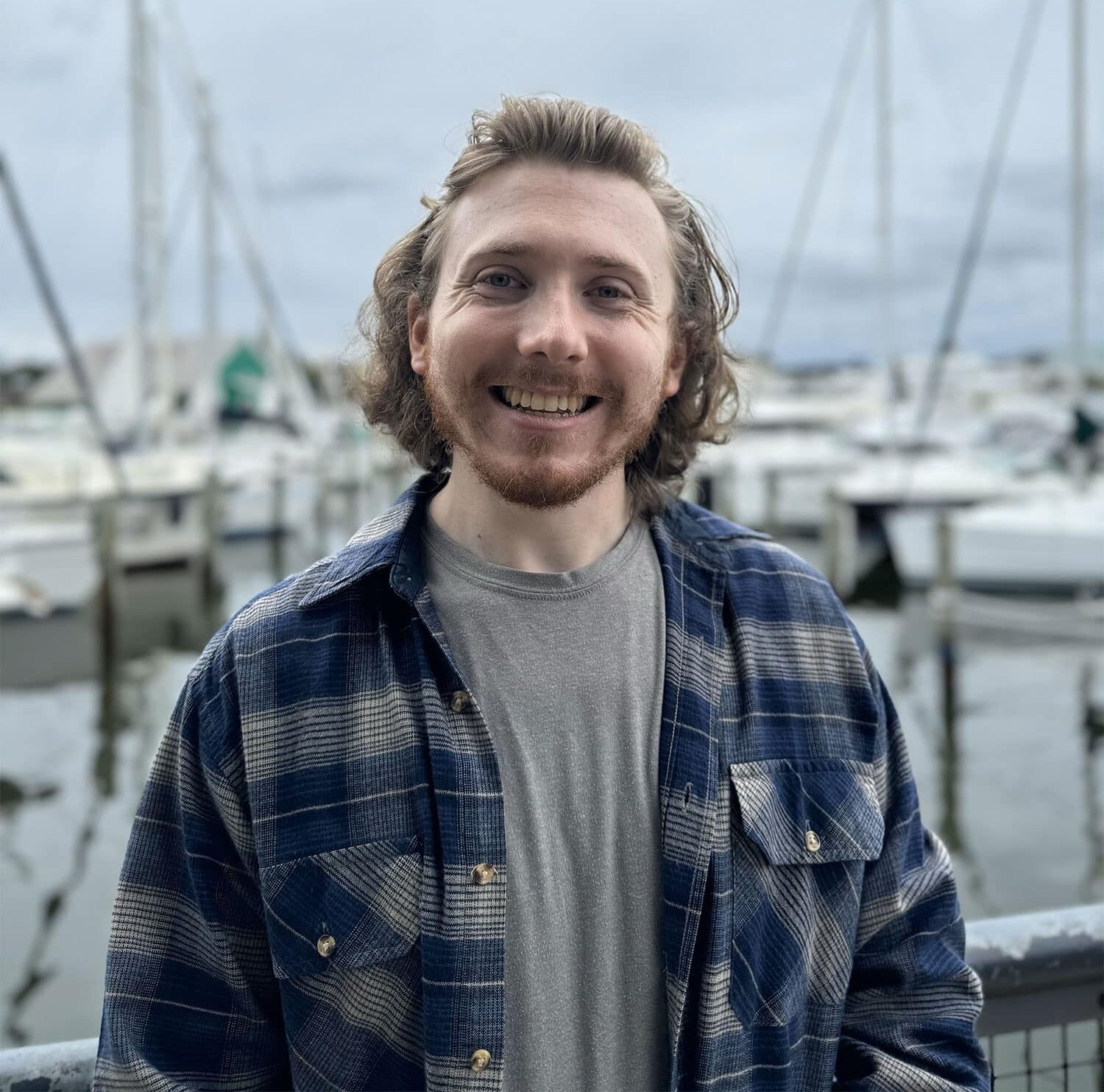 How CCI’s MSIS Program Helped Joseph Edgerton Launch a Fulfilling Career