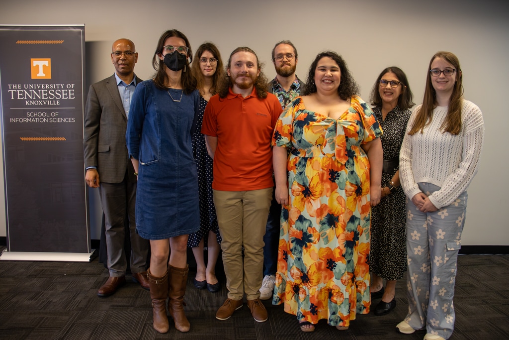 SIS Recognizes 2025 Student, Faculty, and Alumni Award Winners