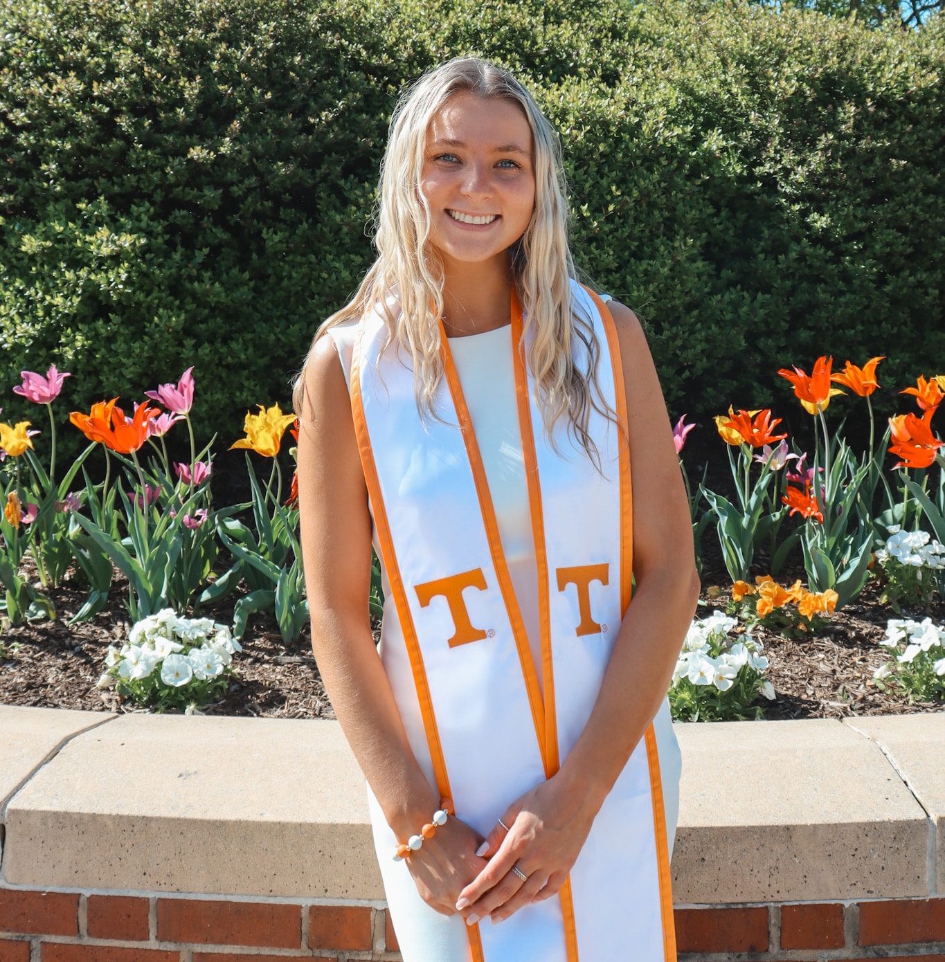 Graduating Senior Addison Lafayette Found Confidence & Impactful Opportunities at CCI