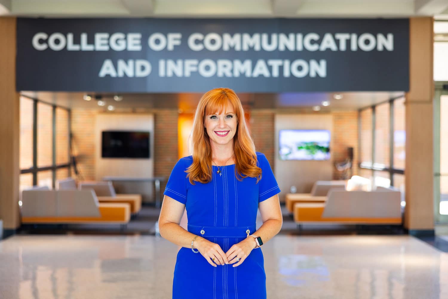 Emmy Award-Winning Chief Meteorologist Heather Haley to Join CCI and WUOT in Fall 2025 