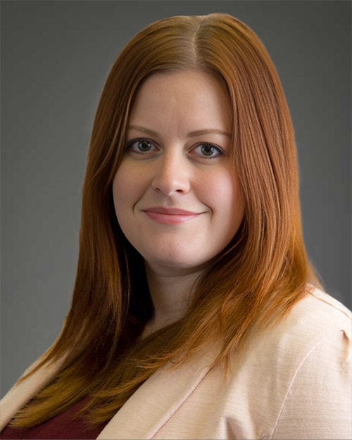 Kristina Clement Headshot