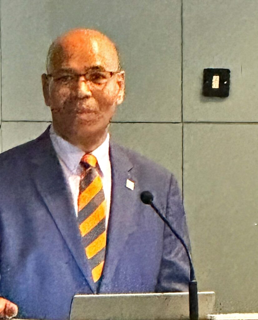 SIS Director Abebe Rorissa