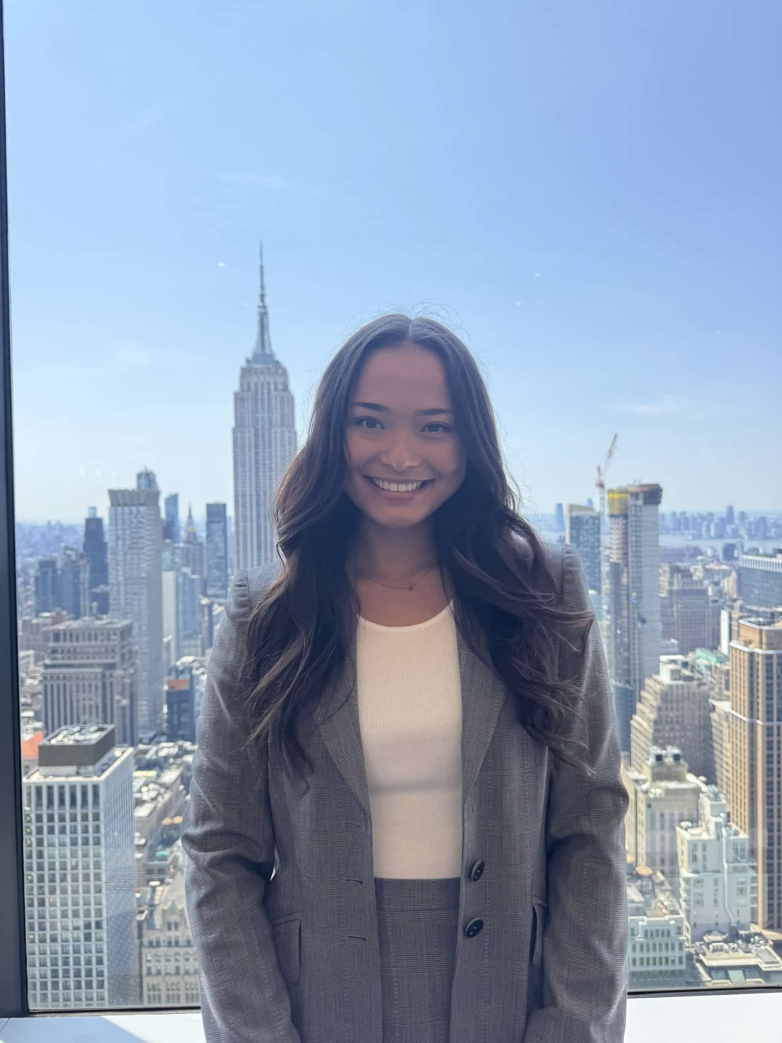 J&M Student Gains Real-World Experience As IRTS Summer Fellow