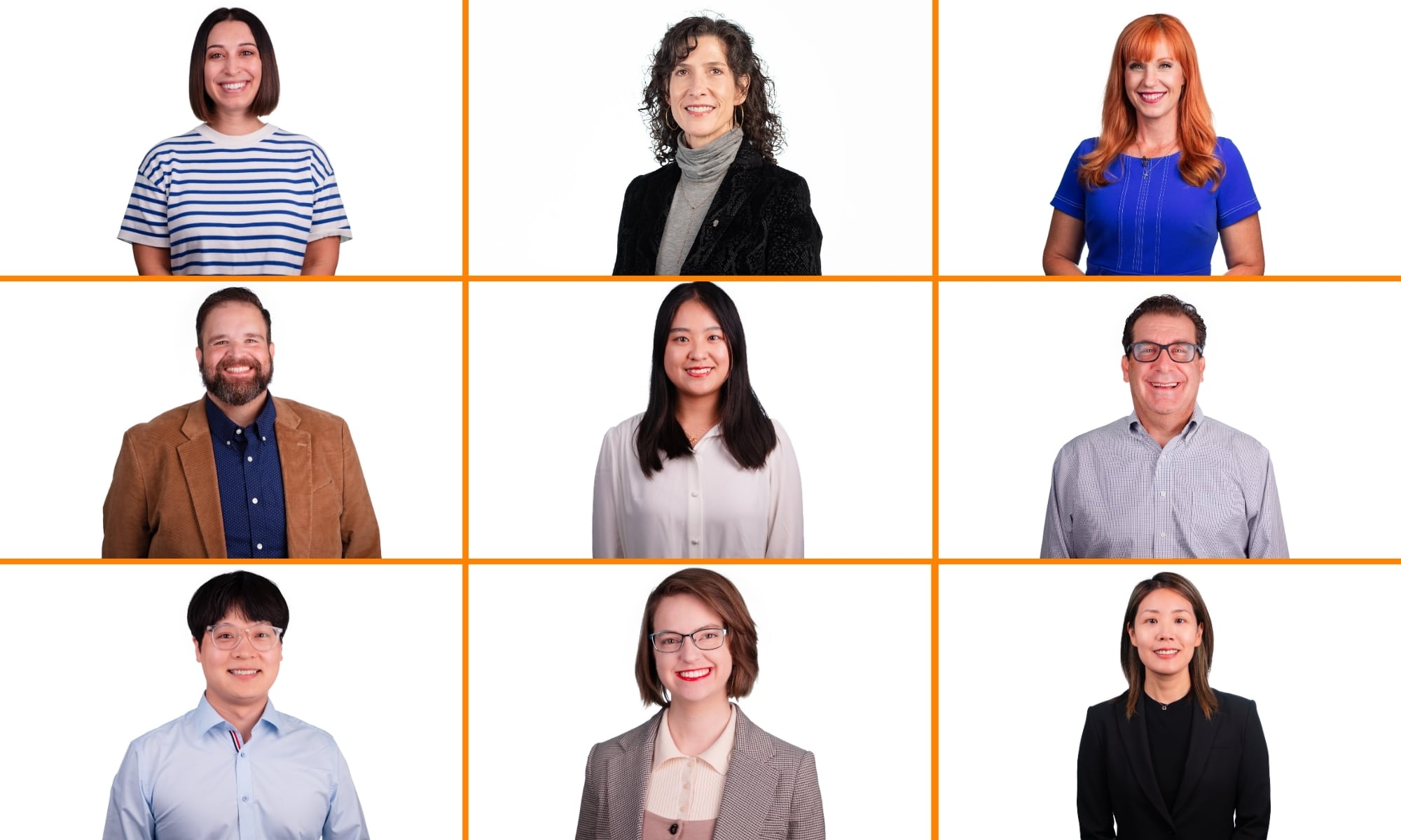 CCI Welcomes New Faculty & Celebrates Promotions