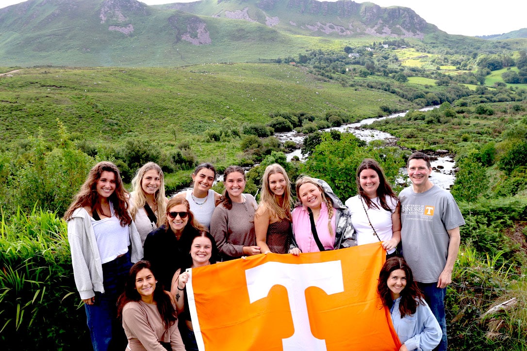 Communication Studies Students Explore Intercultural Communication and Well-being in Dublin