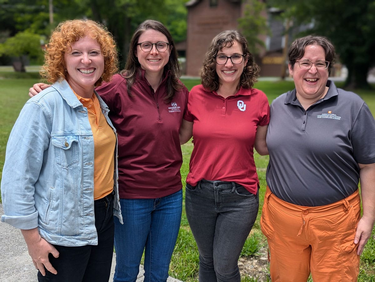 CCI Alum Teams up with Communication Studies Faculty to Improve Emergency Weather Communication in Appalachia