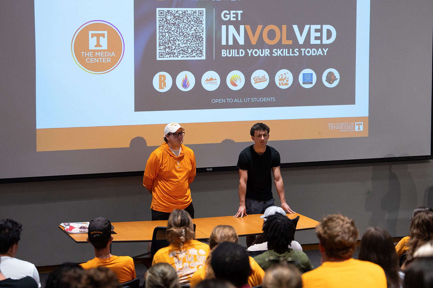 Student Launches Tennessee Club Sports Network, Expands Vision to The Media Center