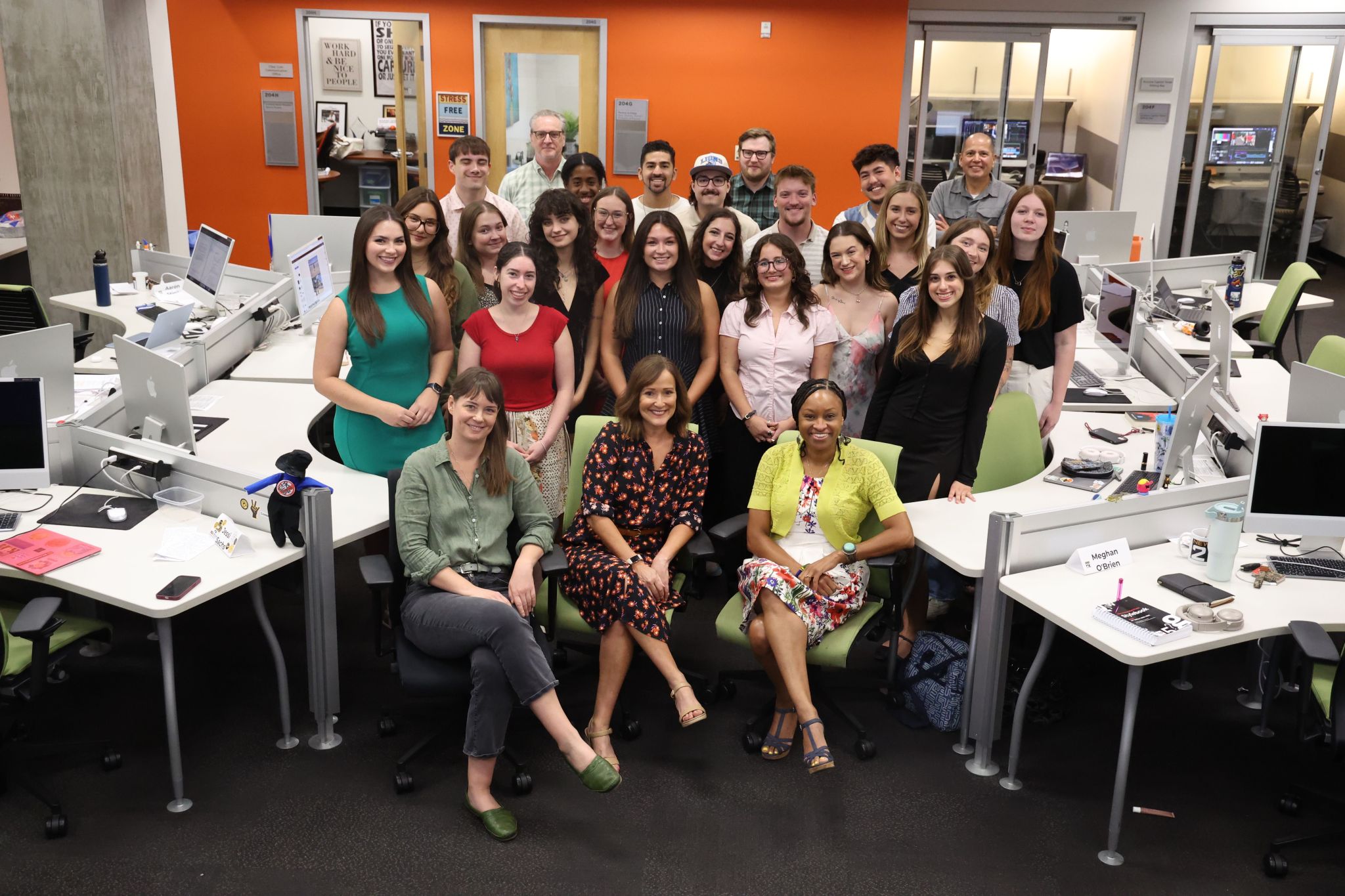 Students Gain Hands-on Investigative Reporting Experience through News21 Fellowship
