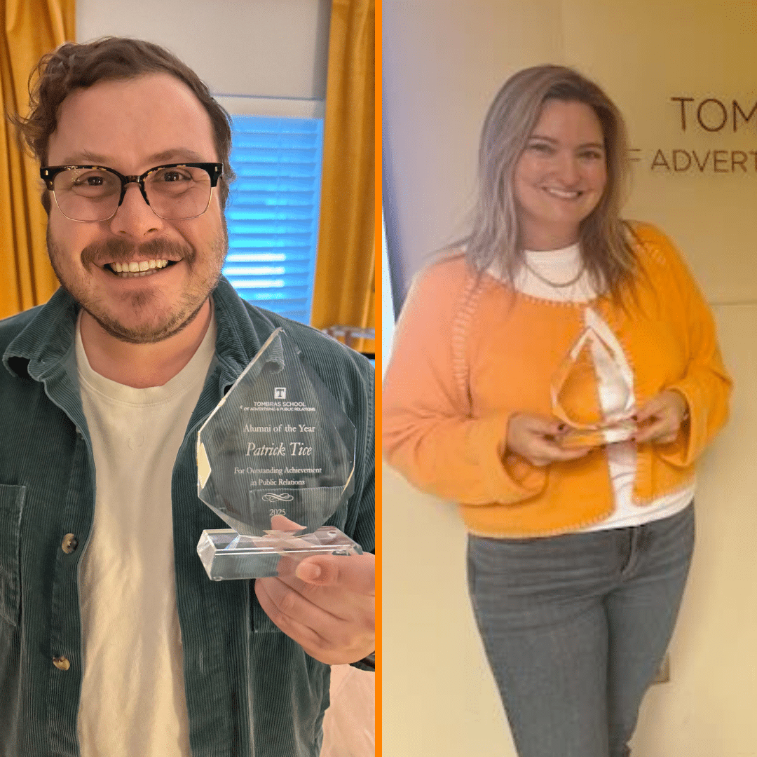 Tombras School of Advertising and Public Relations Announces 2025 Alumni of the Year