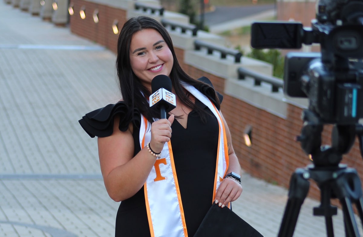 The Power of Saying Yes: Graduating Senior Kylia Berry’s Reflects on Making the Most of Her Hands-On Experiences