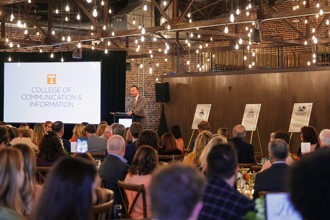 CCI Celebrates Three Gifts Established to Make a Lasting Impact on Students