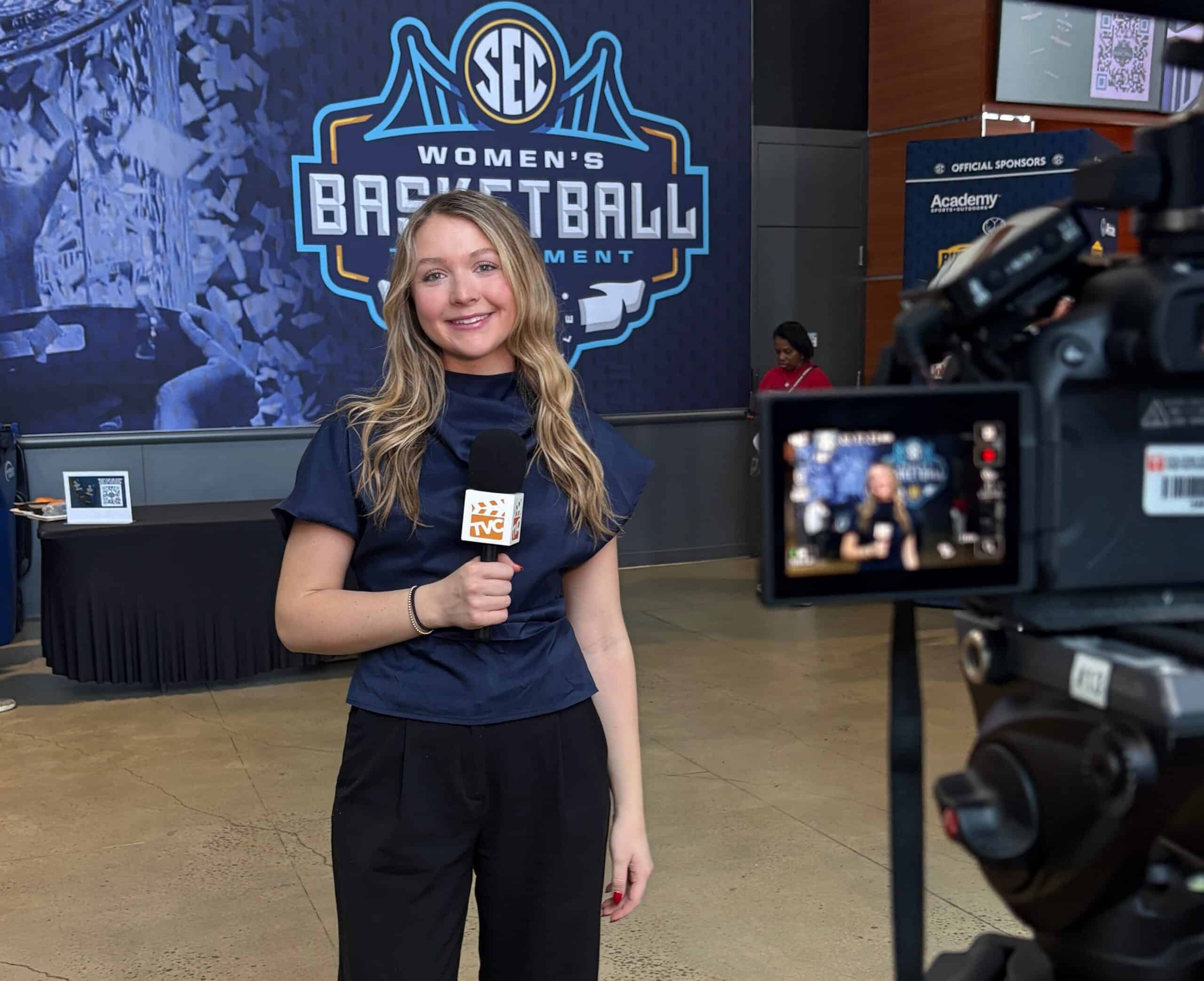 Inspiring Generations Through Sports Storytelling: Allie Campbell’s Journey from Neyland Stadium to the Sidelines