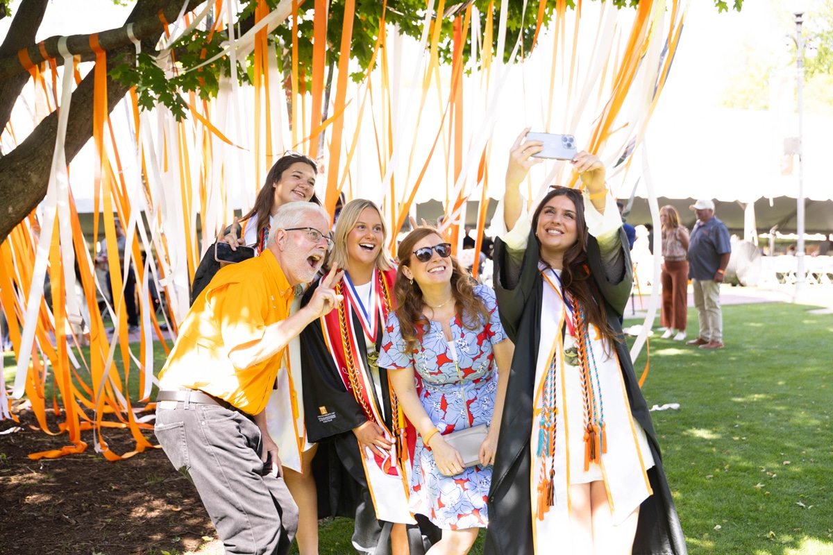 Former Communication Studies Director John Haas Retires After 37 Years at UT